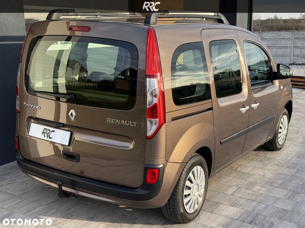Renault Kangoo 1.2 TCE Zen - 13