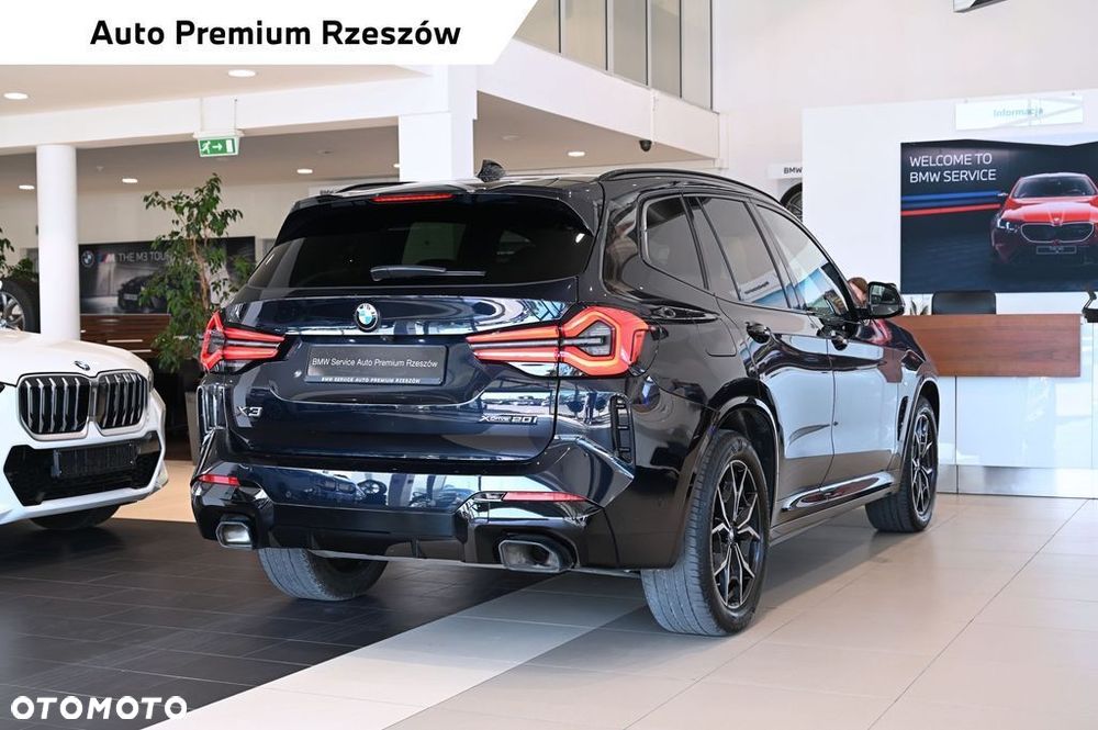 BMW X3 xDrive20i mHEV M Sport sport - 17