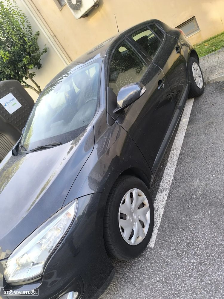 Renault Mégane dCi 90 FAP Expression - 2