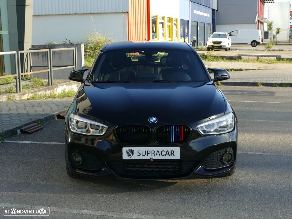 BMW 116 d Pack M Shadow - 3