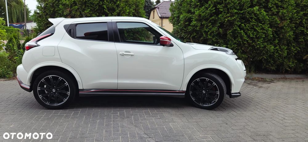Nissan Juke 1.6 DIG-T Nismo RS 4WD Xtronic - 16