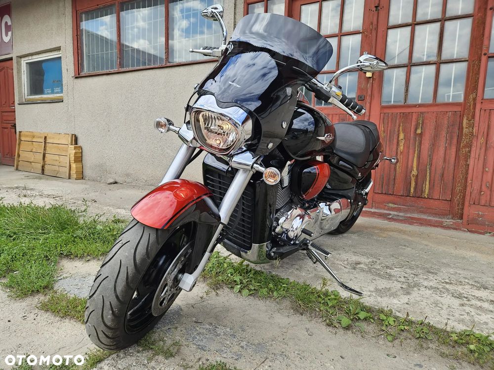 Suzuki Boulevard - 5