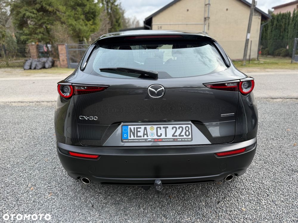 Mazda CX-30 e-SKYACTIVE G 122 EXCLUSIVE-LINE - 7