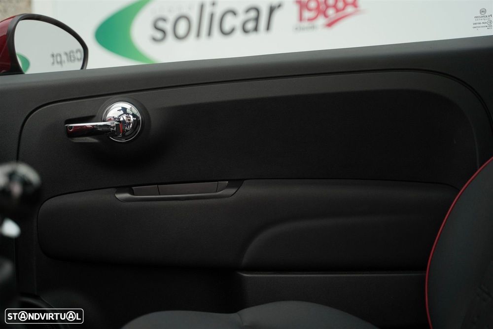 Fiat 500 1.0 Hybrid (RED) - 26