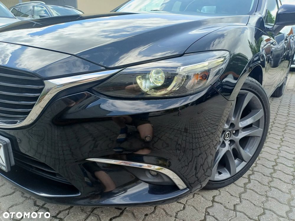 Mazda 6 2.5 SKYACTIV-G Sports-Line - 7