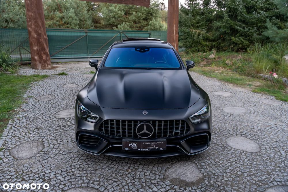 Mercedes-Benz AMG GT 63 4Matic Speedshift MCT 9G - 6