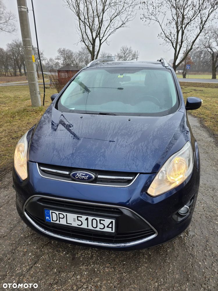 Ford Grand C-MAX 1.6 EcoBoost Trend ASS - 1