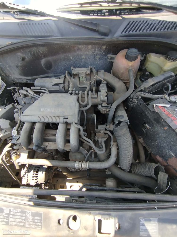 Renault Clio 1.2 - 7