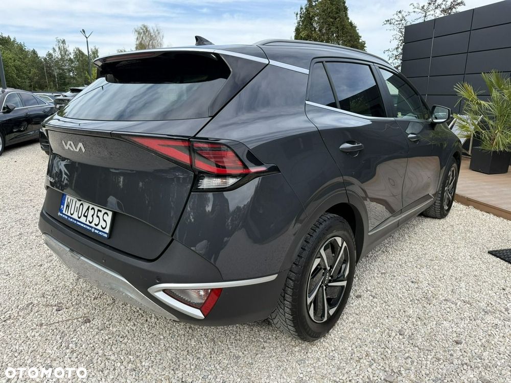 Kia Sportage - 11