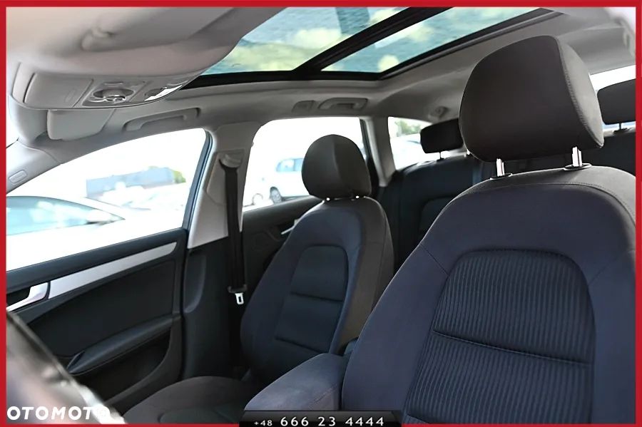 Audi A4 Avant 1.8 TFSI Attraction - 14