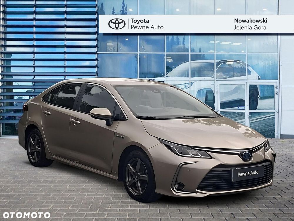 Toyota Corolla 1.8 Hybrid Comfort - 7