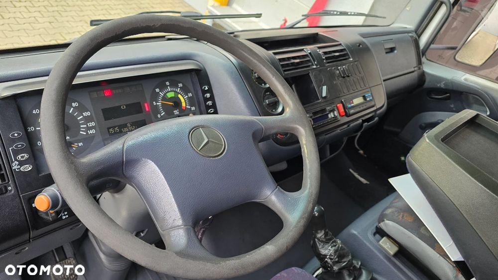 Mercedes-Benz Atego - 7