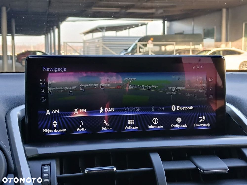 Lexus NX 300h F Impression AWD - 20