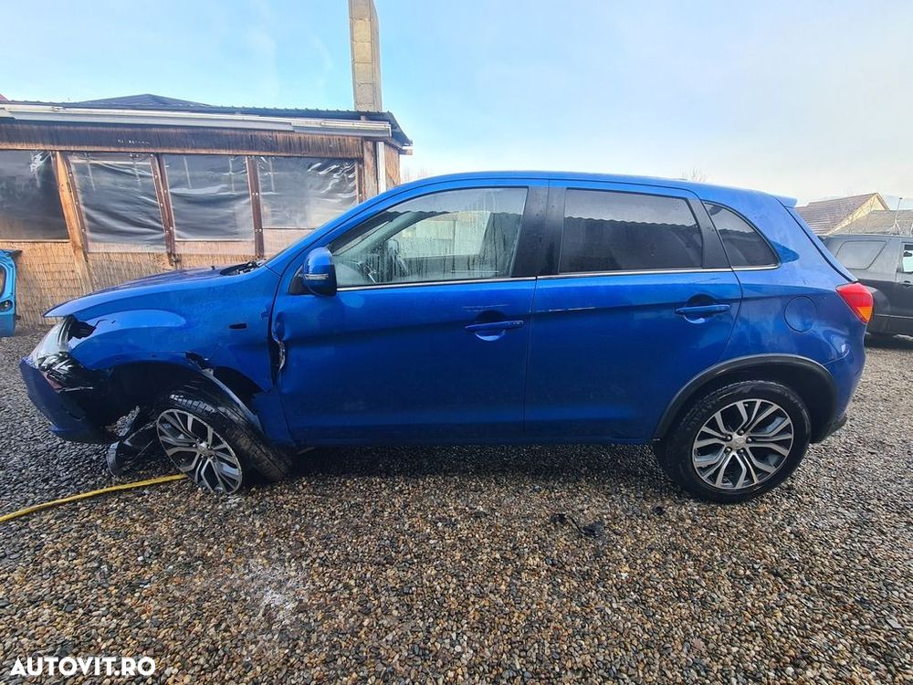 Capota Mitsubishi ASX Facelift 2016 2016 - 2018 SUV 4 Usi ALBASTRU (819) - 4