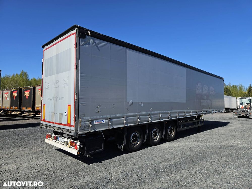 Schmitz Cargobull scb*s3b - 3
