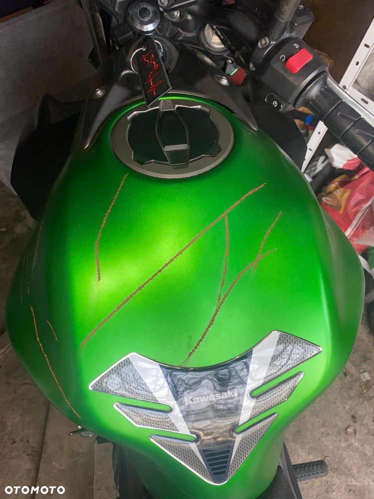 Kawasaki Z 650 - 11