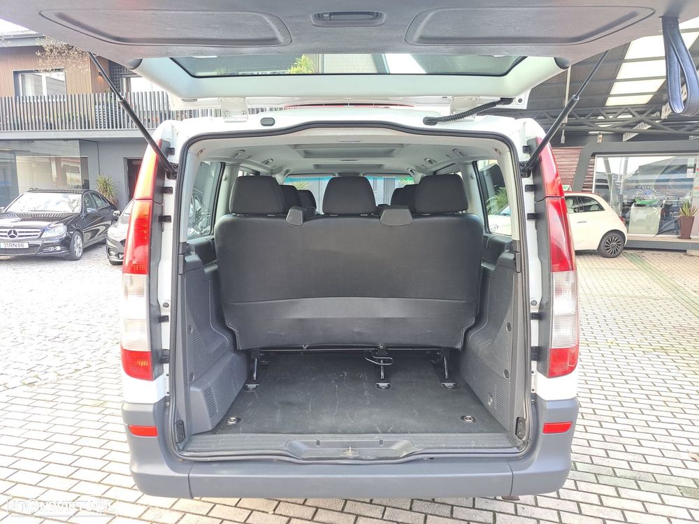 Mercedes-Benz Vito Tourer - 14
