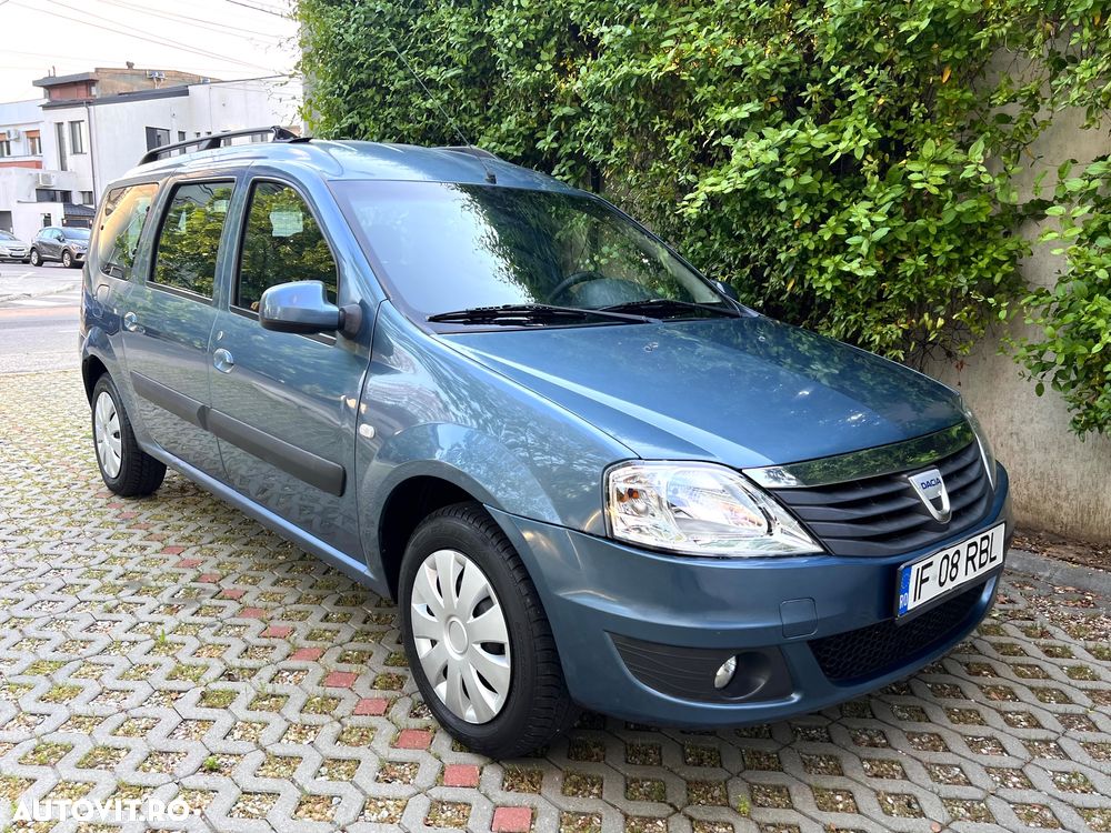 Dacia Logan 1.5 dCi Laureate - 2