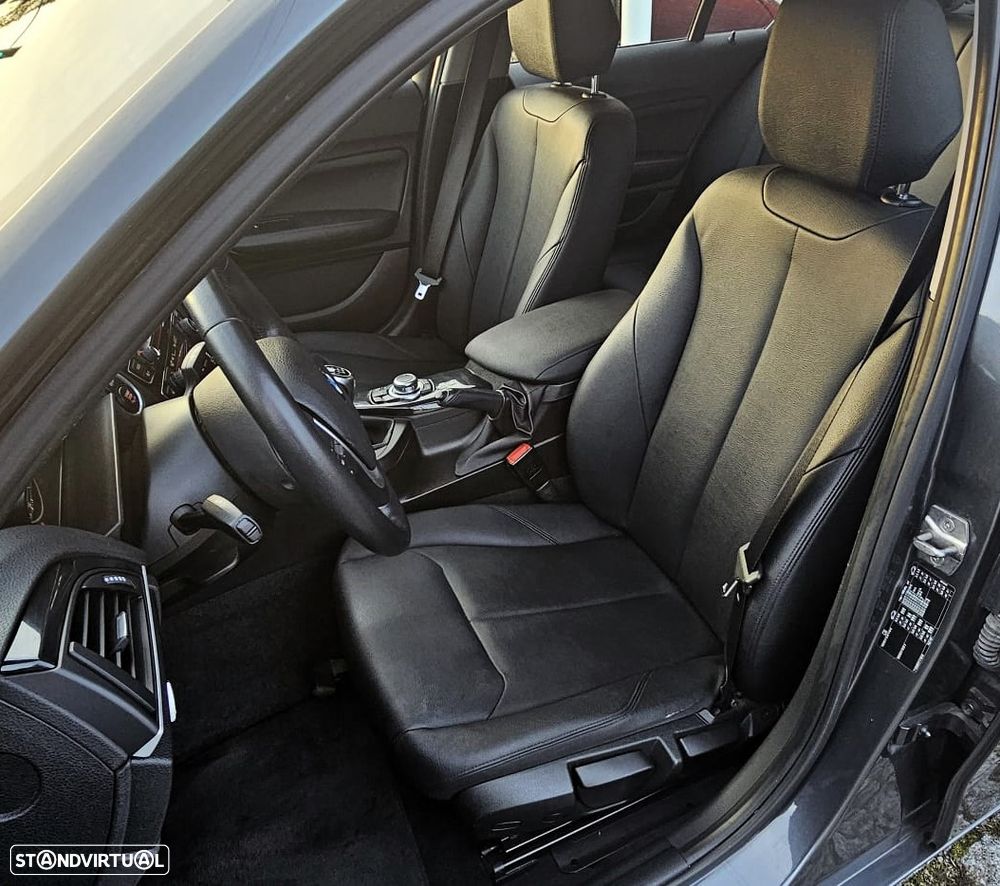BMW 116 d Urban Line - 16