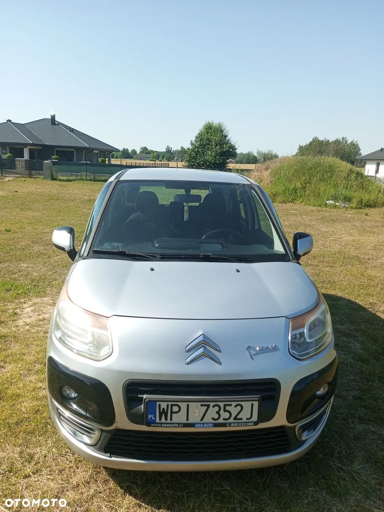 Citroën C3 Picasso 1.4i Seduction - 9
