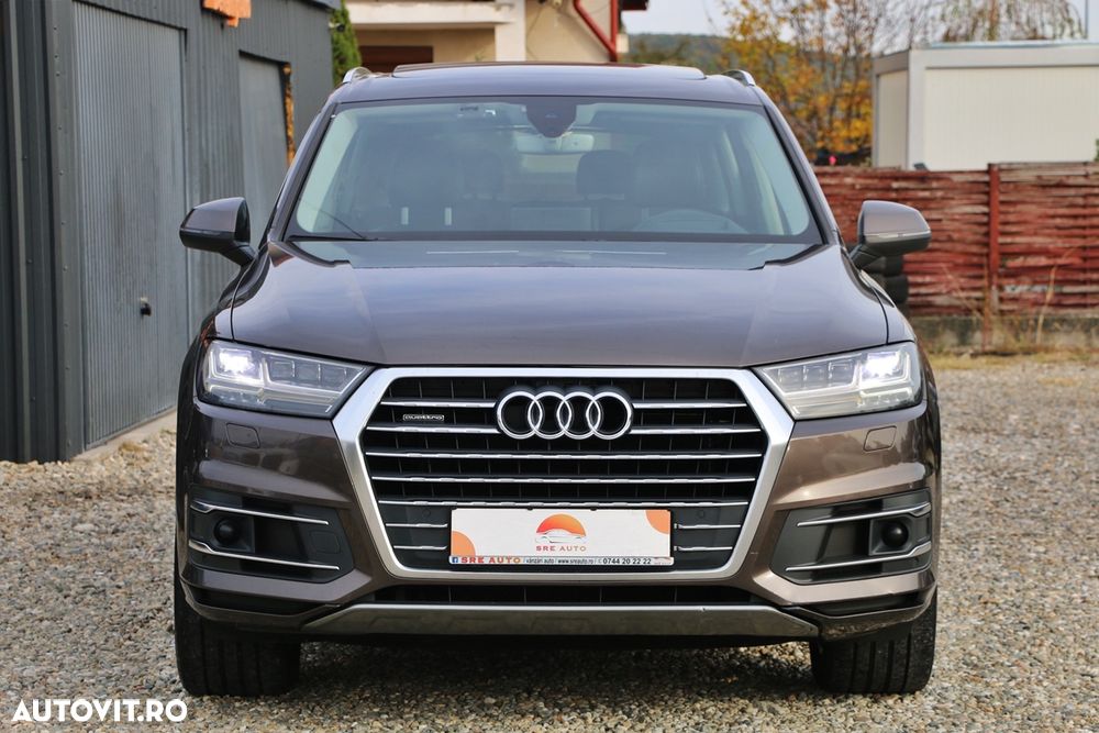 Audi Q7 3.0 TDI Quattro Tiptronic - 3