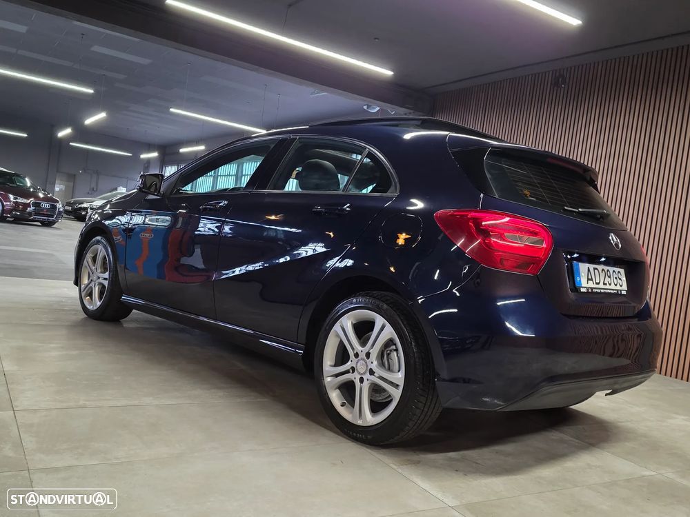 Mercedes-Benz A 180 CDI BE Urban - 2