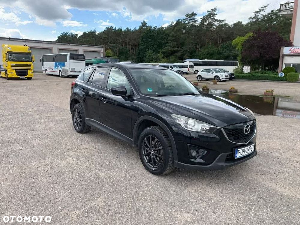 Mazda CX-5 - 8