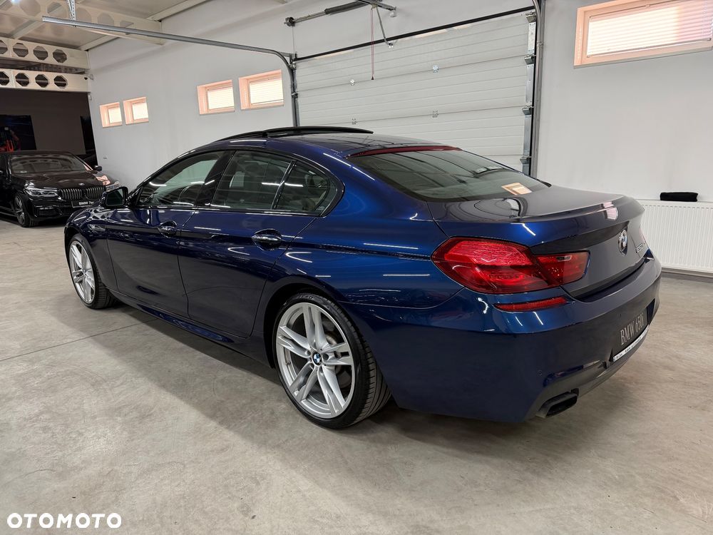 BMW Seria 6 650i M Sport Edition - 13