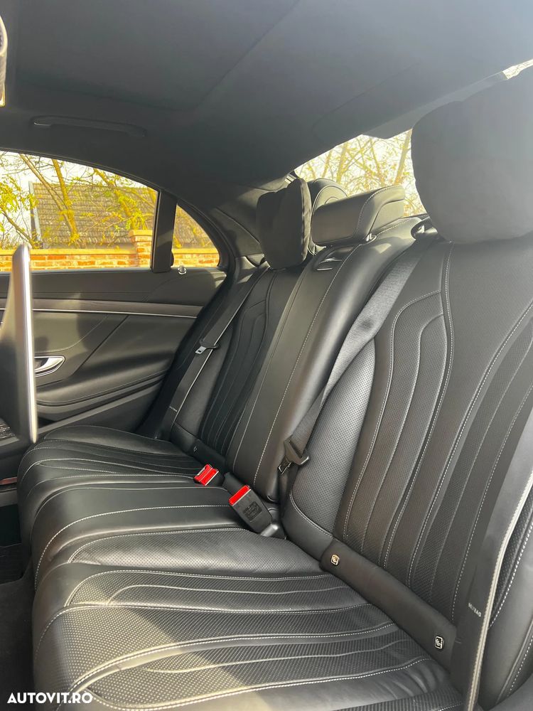 Mercedes-Benz S - 10