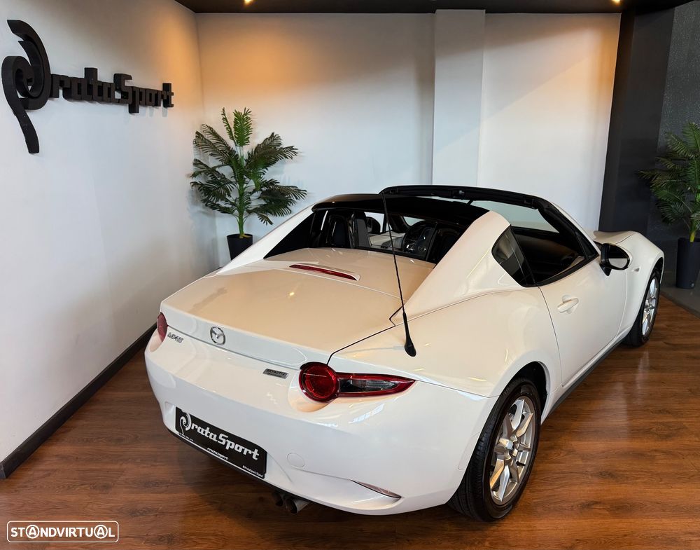 Mazda MX-5 MZR 1.5 Sky.Evolve Navi - 56