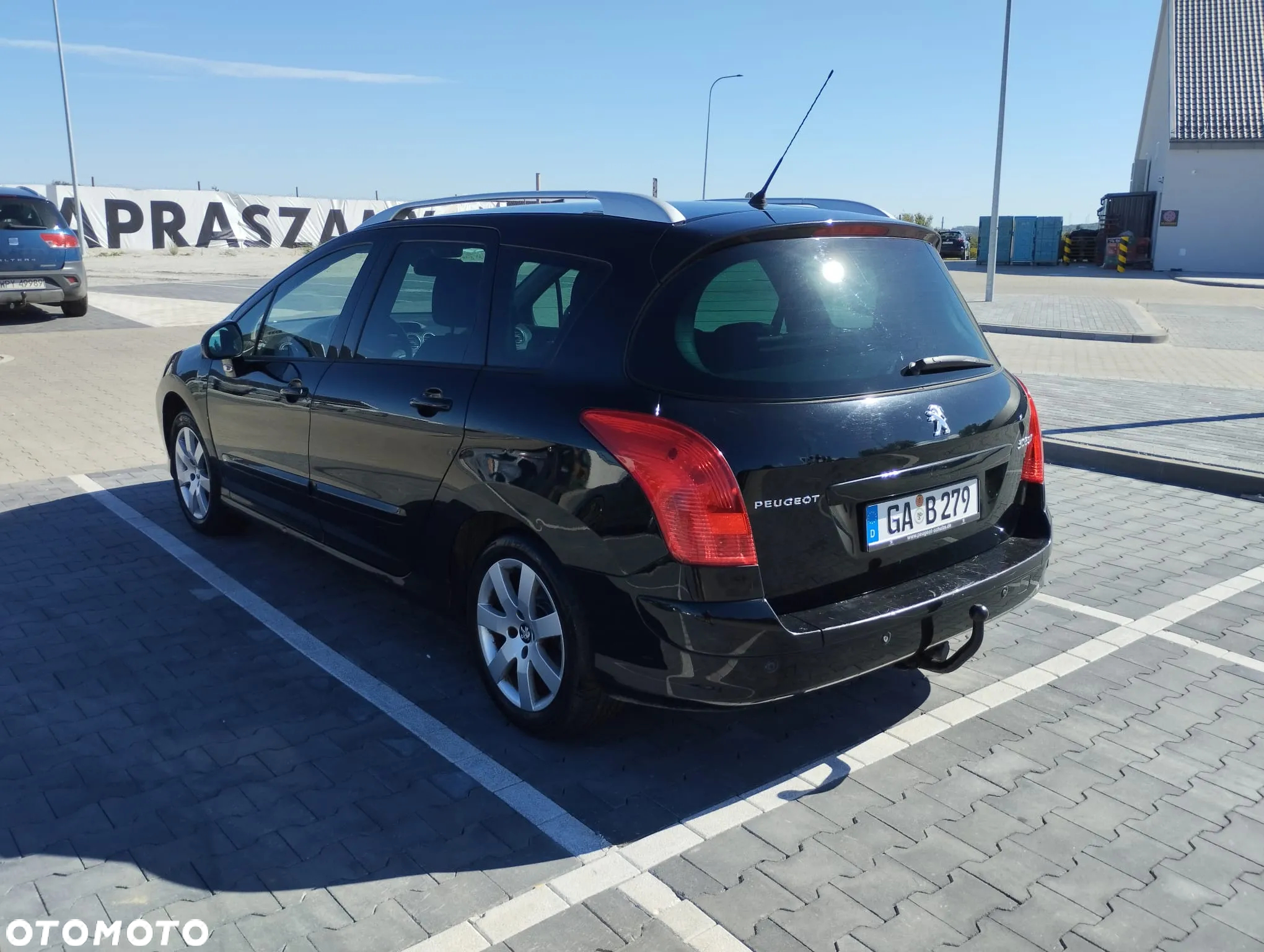 Peugeot 308 1.6 Premium Plus - 8