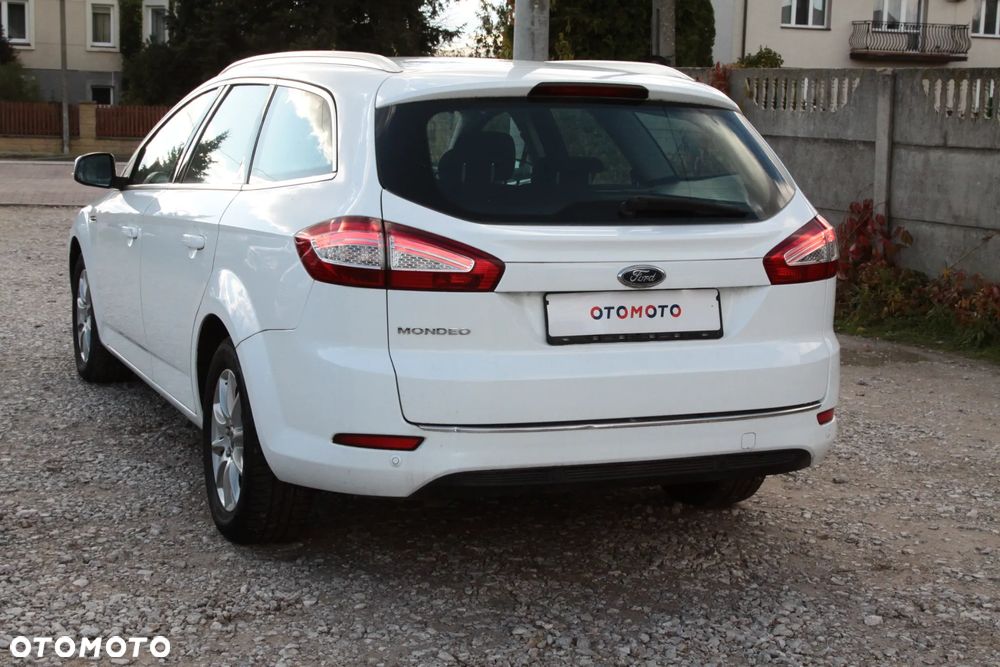 Ford Mondeo Turnier 2.0 TDCi Champions Edition - 9