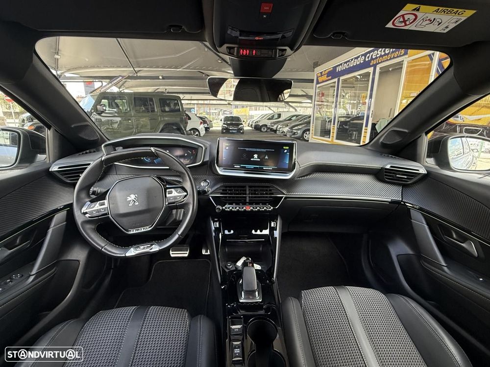 Peugeot e-208 50 kWh GT - 35