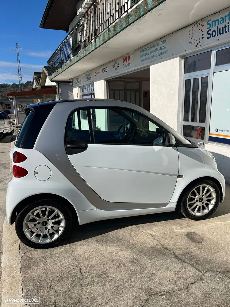 Smart ForTwo Coupé pure micro hybrid drive - 6