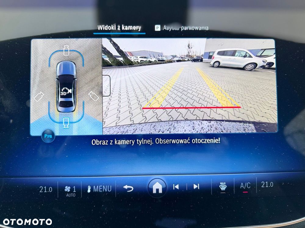 Mercedes-Benz Klasa E 220 d mHEV 4-Matic AMG 9G-Tronic - 21