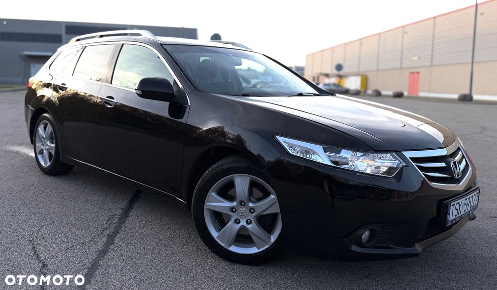 Honda Accord Tourer 2.0 Elegance Advantage - 9