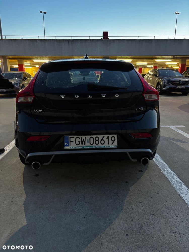 Volvo V40 D2 RDesign - 5