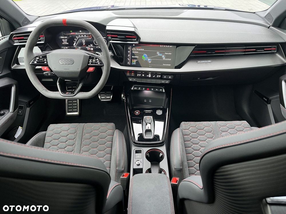 Audi RS3 Sportback - 5