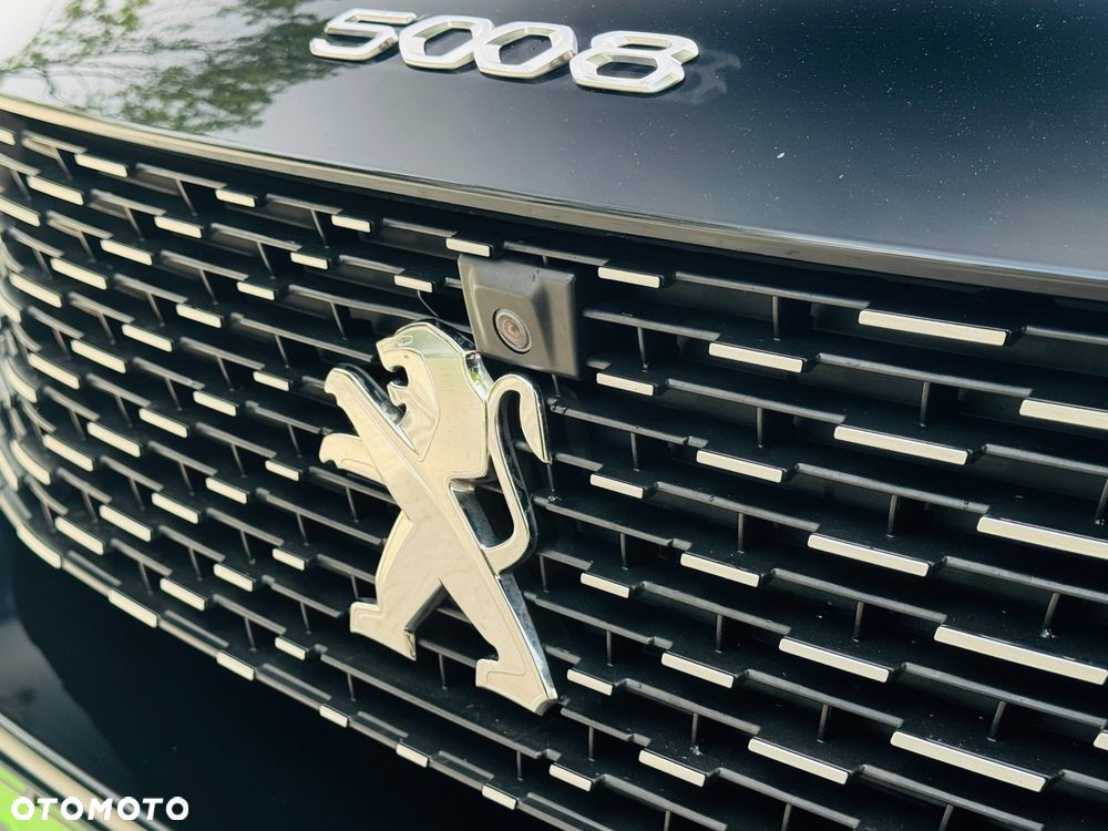 Peugeot 5008 2.0 BlueHDI GT S&S EAT8 - 22