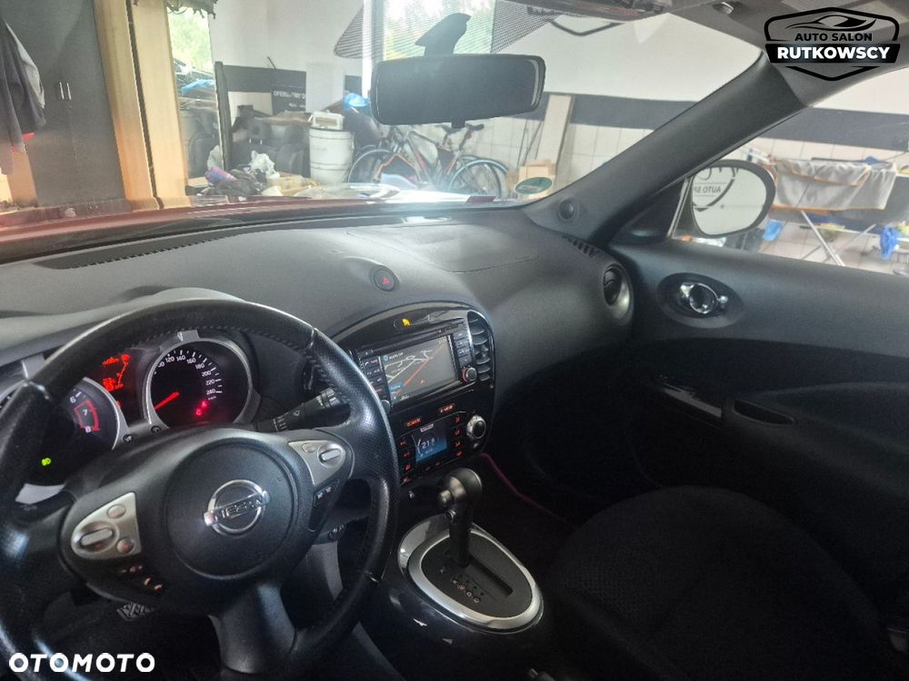 Nissan Juke - 18
