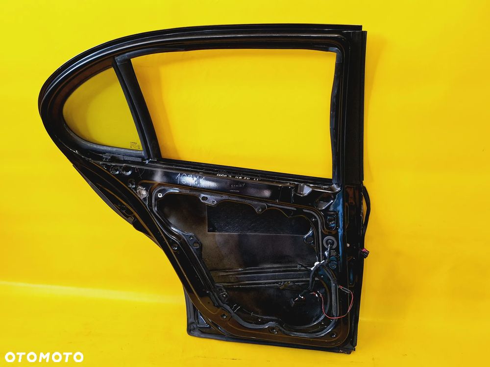 DRZWI LEWY TYŁ LEWE TYLNE SEAT SEAT LEON I 98-04 LAK: LC9Z  NR1671 - 10