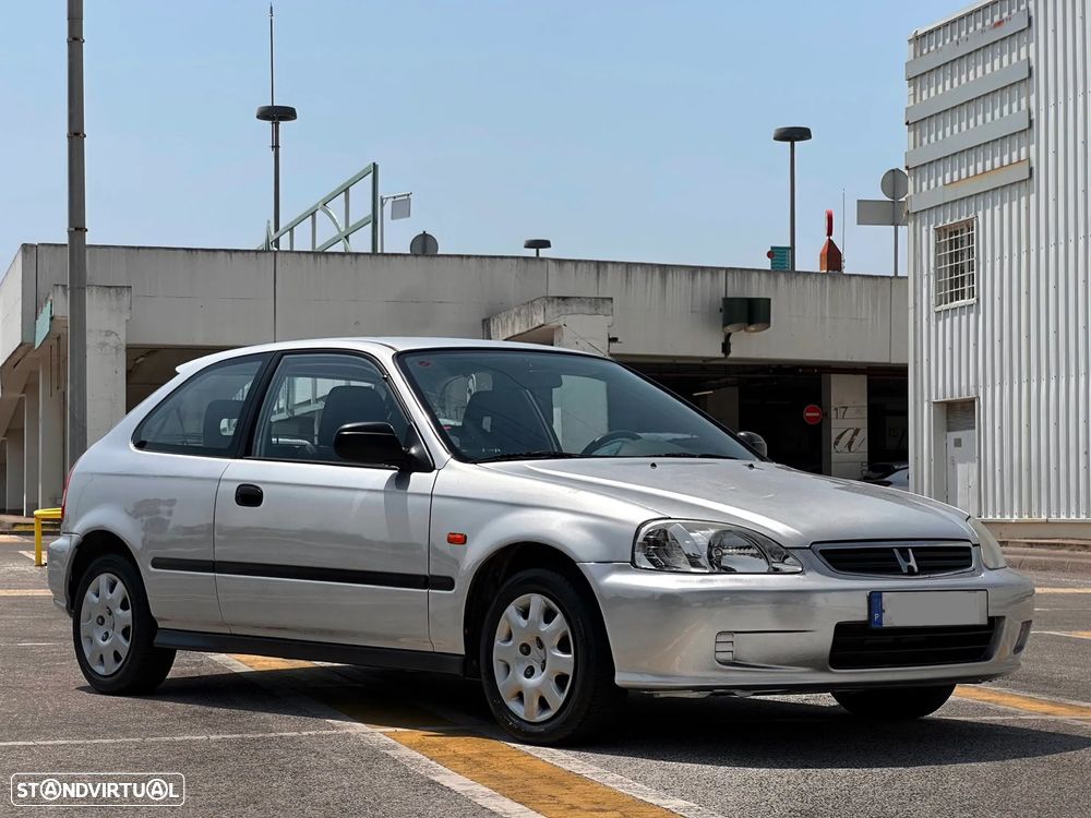 Honda Civic 1.4i S - 1
