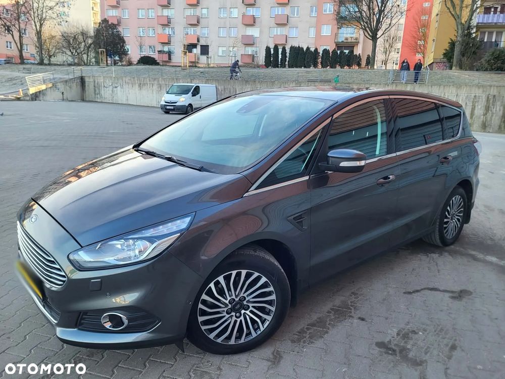 Ford S-Max 2.0 TDCi Titanium PowerShift - 13