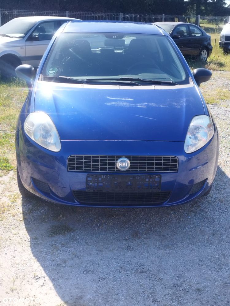 Fiat Punto - 8
