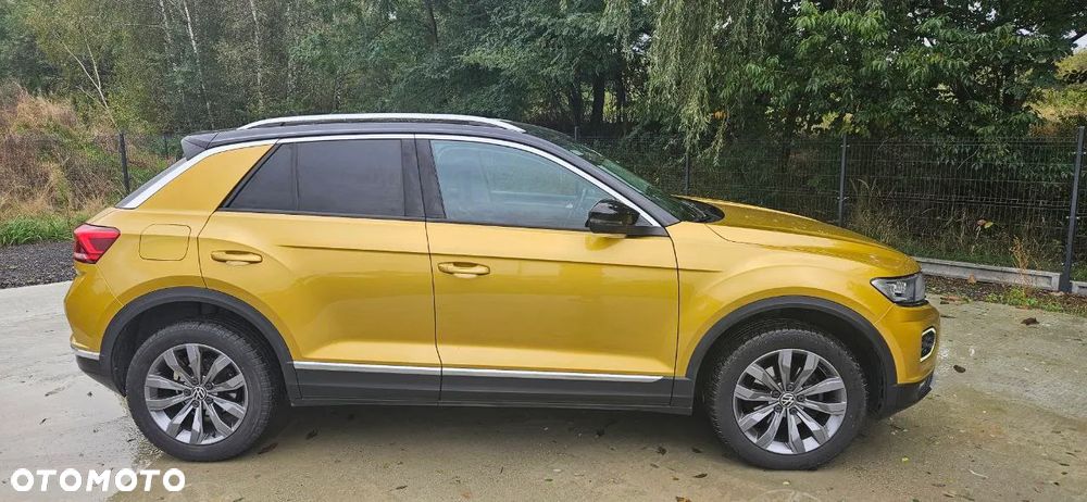 Volkswagen T-Roc 1.5 TSI GPF ACT Premium DSG - 6