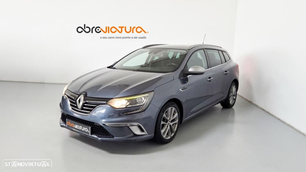 Renault Mégane Sport Tourer 1.5 dCi GT Line - 2