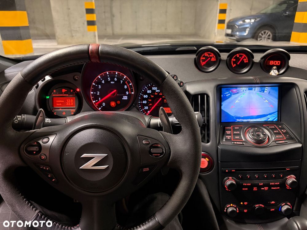 Nissan 370 Z - 19
