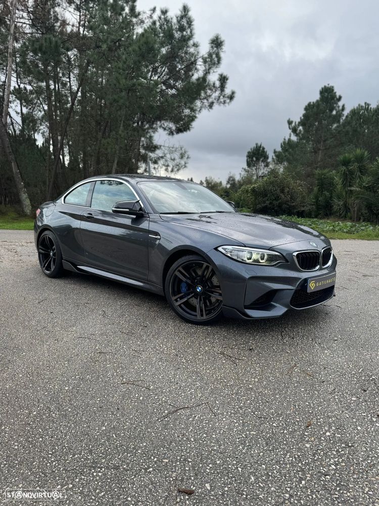 BMW M2 Auto - 2