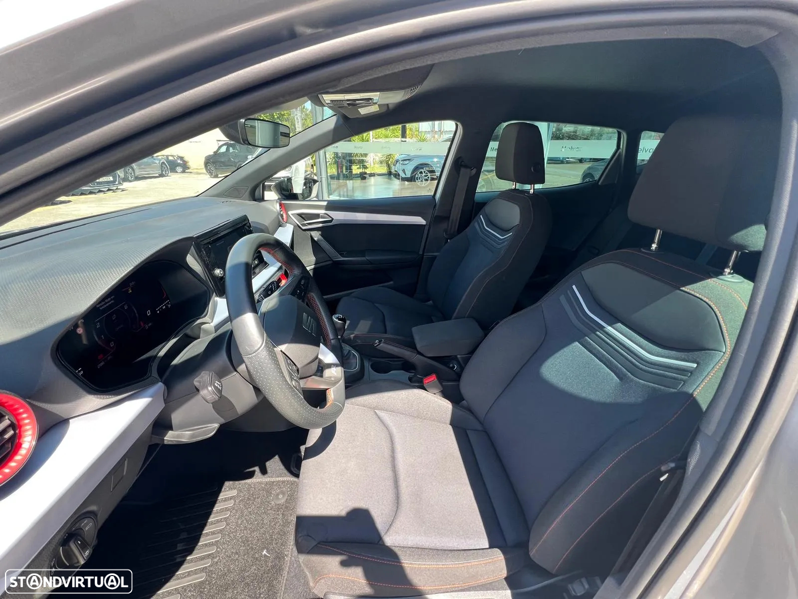SEAT Ibiza 1.0 TSI FR - 6