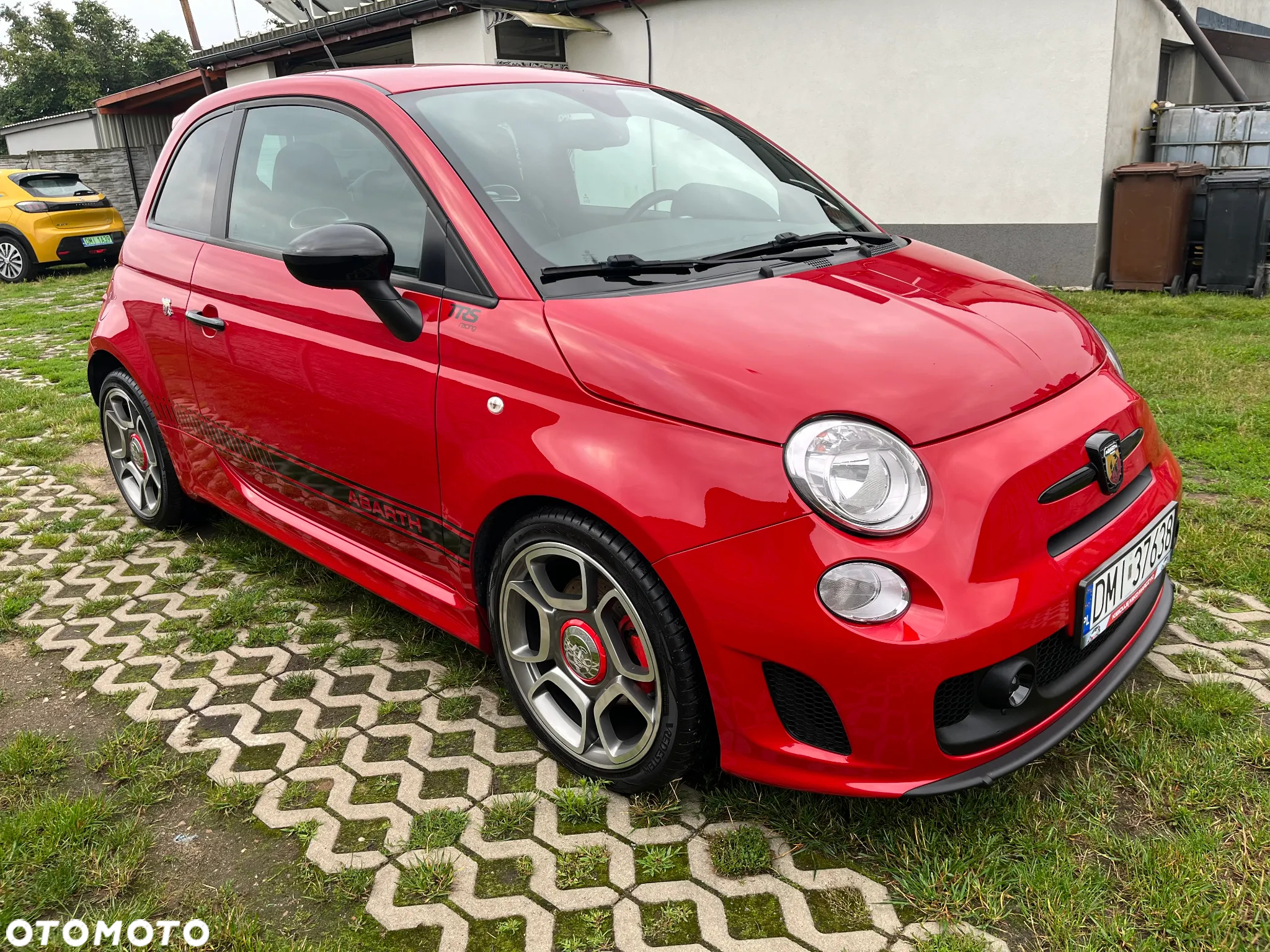 Fiat 500 1.4 16V T-Jet Abarth - 2
